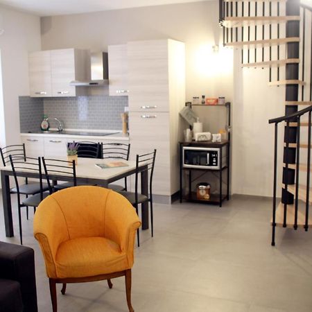 Giolo House Apartment Loreto Luaran gambar